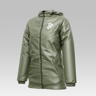 Long Jacket