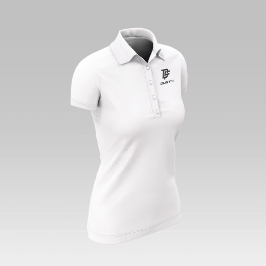 Female Golf T-shirts - Image 2