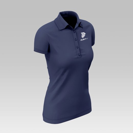 Female Golf T-shirts - Image 4