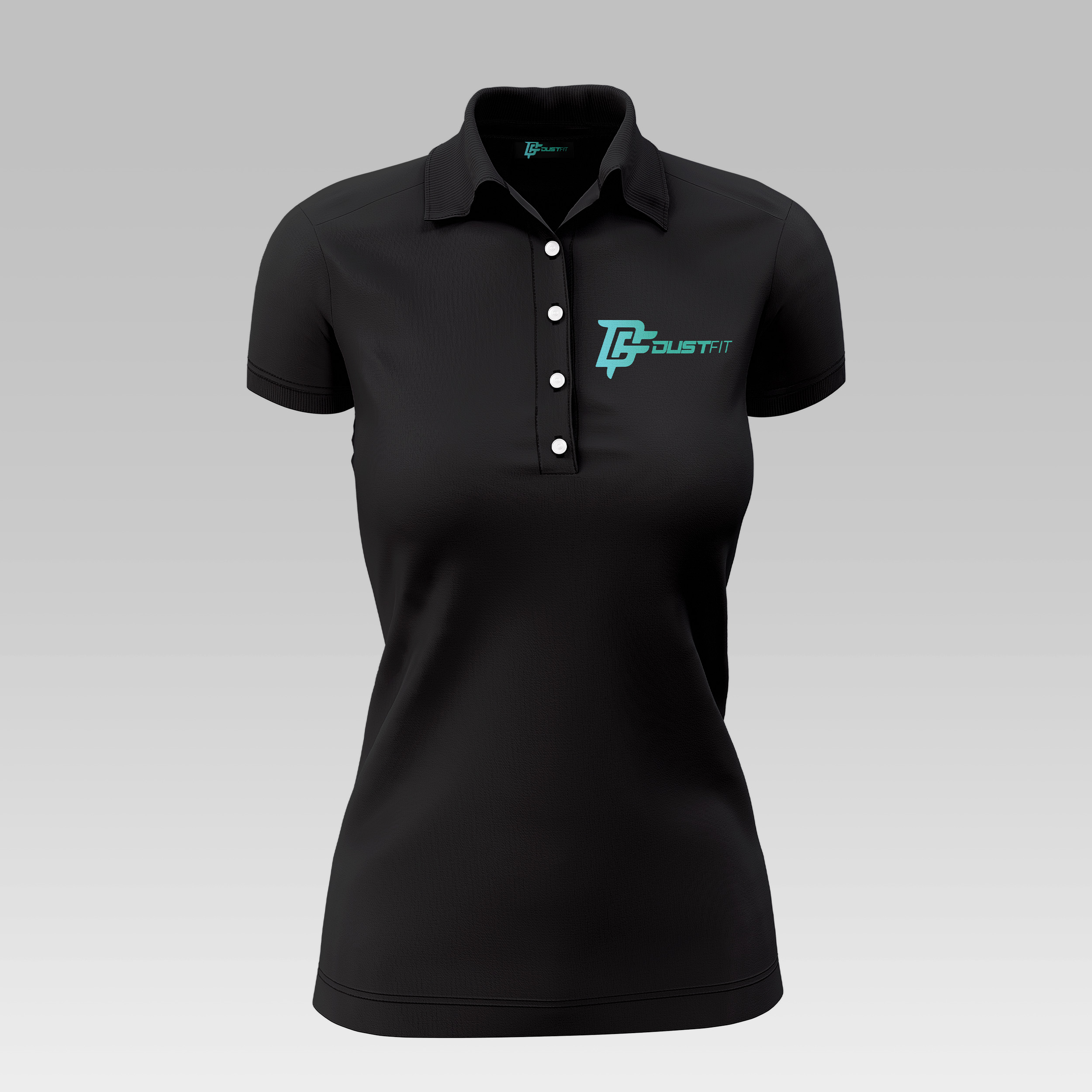 Female Golf T-shirts - Image 13