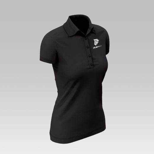 Female Golf T-shirts - Image 3