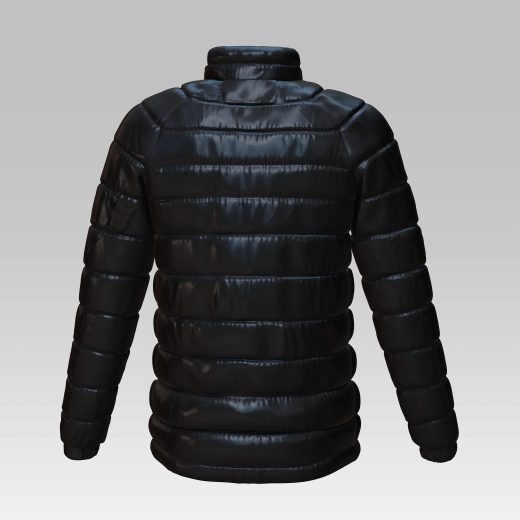 Bomber Jacket - Image 8