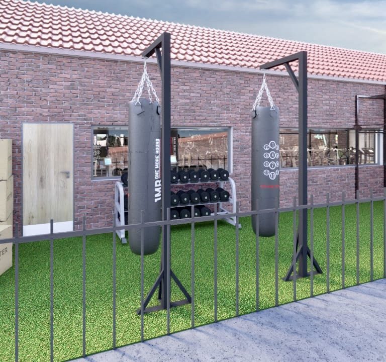Outside Facility
