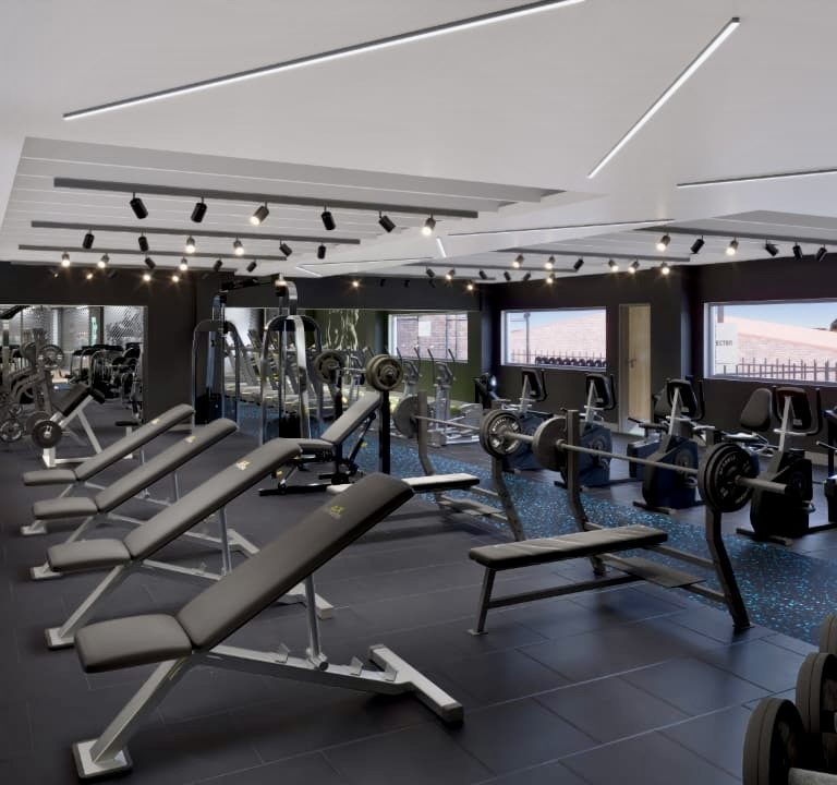 Gym Equipment